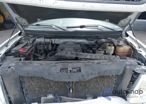 2006 Ford F150 Supercrew z USA, uszkodzony, nr VIN 1FTPW12V26FB79241